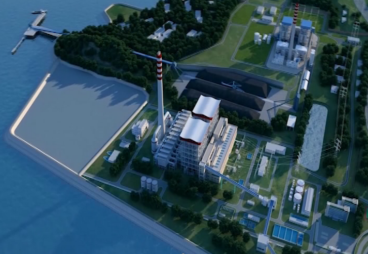 2021年省優(yōu)優(yōu)秀BIM作品展示：國投湄洲灣2X1000MW機組數(shù)字工程技術(shù)應用